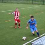 Nogomet Promocijska liga : Primorec - Azzurra