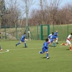 Nogomet U15 : Primorje - Montebello  D.Bosco