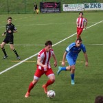 Nogomet Promocijska liga : Primorec - Azzurra