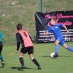 NOGOMET U 17 : KRAS - PRIMORJE