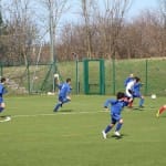 Nogomet U15 : Primorje - Montebello  D.Bosco