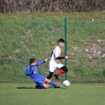 Nogomet U15 : Primorje - Montebello  D.Bosco