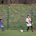 Nogomet U15 : Primorje - Montebello  D.Bosco