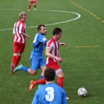 Nogomet Promocijska liga : Primorec - Azzurra