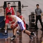 Košarka U 19 : Jadran - Falconstar