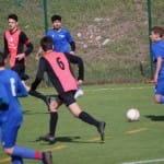 NOGOMET U 17 : KRAS - PRIMORJE