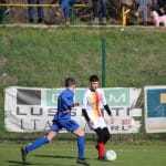 Nogomet U15 : Primorje - Montebello  D.Bosco