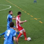 Nogomet Promocijska liga : Primorec - Azzurra