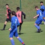 NOGOMET U 17 : KRAS - PRIMORJE