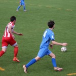 Nogomet Promocijska liga : Primorec - Azzurra