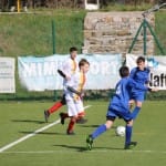 Nogomet U15 : Primorje - Montebello  D.Bosco