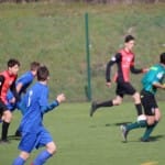 NOGOMET U 17 : KRAS - PRIMORJE