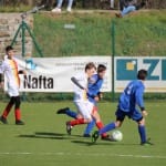 Nogomet U15 : Primorje - Montebello  D.Bosco