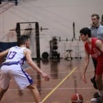 Košarka U 19 : Jadran - Falconstar
