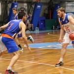 Košarka C liga Silver : Bor Radenska - Torre