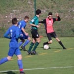 NOGOMET U 17 : KRAS - PRIMORJE