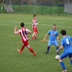 Nogomet Promocijska liga : Primorec - Azzurra