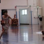 Košarka U 12 : Polet Kontovel - Servolana