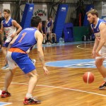 Košarka C liga Silver : Bor Radenska - Torre