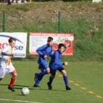 Nogomet U15 : Primorje - Montebello  D.Bosco
