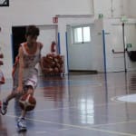 Košarka U 12 : Polet Kontovel - Servolana