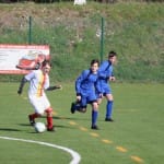 Nogomet U15 : Primorje - Montebello  D.Bosco