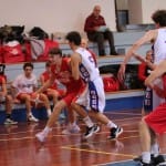 Košarka U 19 : Jadran - Falconstar