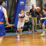 Košarka C liga Silver : Bor Radenska - Torre