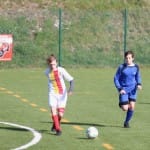 Nogomet U15 : Primorje - Montebello  D.Bosco