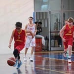 Košarka U 12 : Polet Kontovel - Servolana
