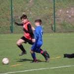 NOGOMET U 17 : KRAS - PRIMORJE