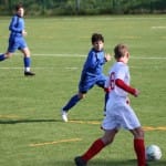 Nogomet U15 : Primorje - Montebello  D.Bosco