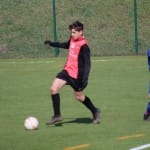 NOGOMET U 17 : KRAS - PRIMORJE