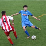 Nogomet Promocijska liga : Primorec - Azzurra