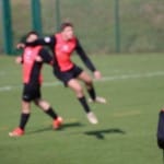 NOGOMET U 17 : KRAS - PRIMORJE