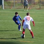 Nogomet U15 : Primorje - Montebello  D.Bosco
