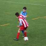 Nogomet Promocijska liga : Primorec - Azzurra