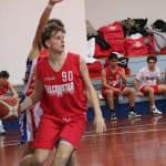 Košarka U 19 : Jadran - Falconstar