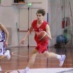 Košarka U 19 : Jadran - Falconstar