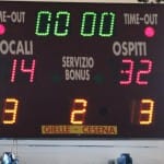 Košarka U 12 : Polet Kontovel - Servolana