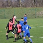 NOGOMET U 17 : KRAS - PRIMORJE