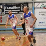 Košarka C liga Silver : Bor Radenska - Torre