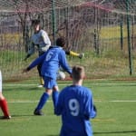 Nogomet U15 : Primorje - Montebello  D.Bosco