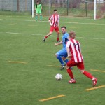 Nogomet Promocijska liga : Primorec - Azzurra