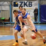 Košarka C liga Silver : Bor Radenska - Torre