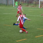 Nogomet Promocijska liga : Primorec - Azzurra