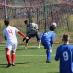 Nogomet U15 : Primorje - Montebello  D.Bosco