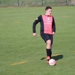 NOGOMET U 17 : KRAS - PRIMORJE