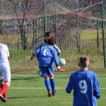 Nogomet U15 : Primorje - Montebello  D.Bosco