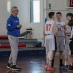 Košarka U 13 : Polet Kontovel - Romans